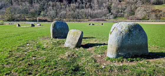 Fortingall (Stone Circle)