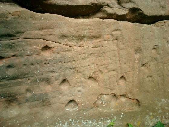 Ballochmyle Walls