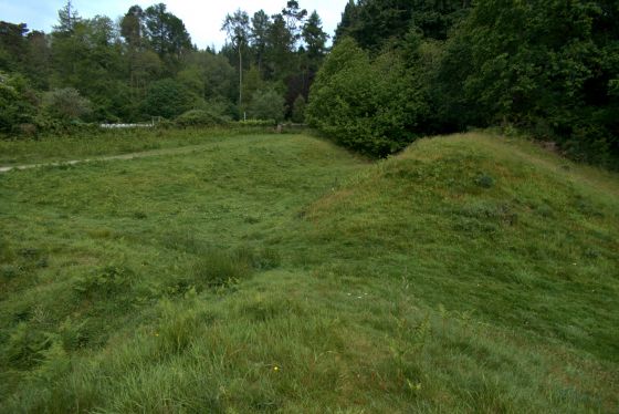 Soudley Camp (Promontory Fort)