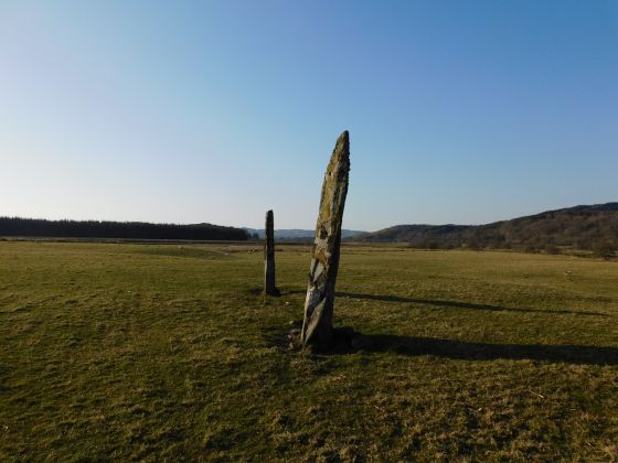 Dunamuck S (Stone Row / Alignment)