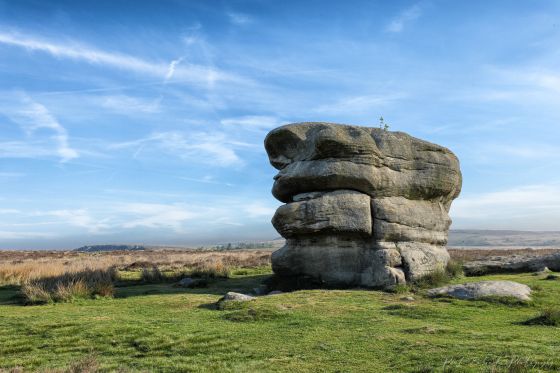 Eagle Stone (Natural Rock Feature)