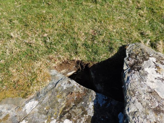 Port Nan Athlaich (Cist)