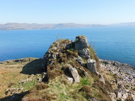 Aird (Stone Fort / Dun)