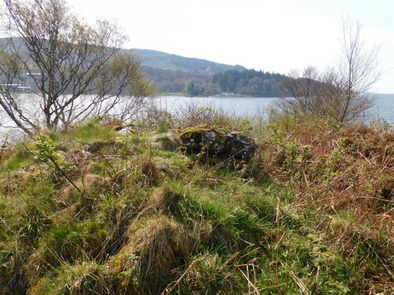 Rubha Cladh Eoin (Promontory Fort)