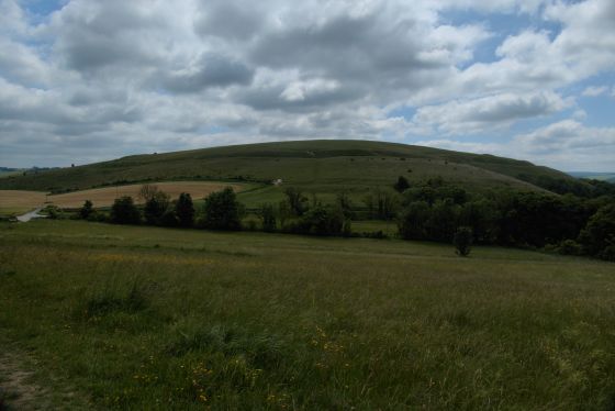 Scratchbury (Hillfort)