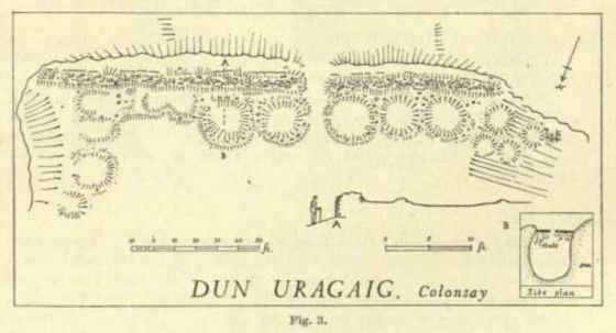 Dun Uragaig (Promontory Fort)