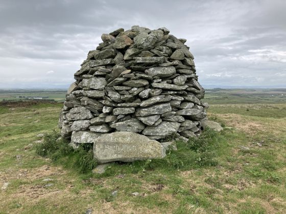 Fell of Barhullion (Hillfort)
