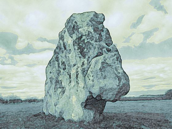 The Longstone Cove (Standing Stones)