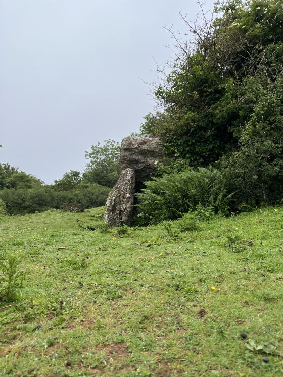 Pant-y-Saer (Burial Chamber)