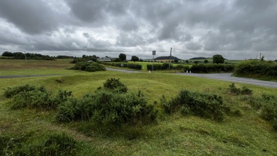 Greatheath (Barrow / Cairn Cemetery)