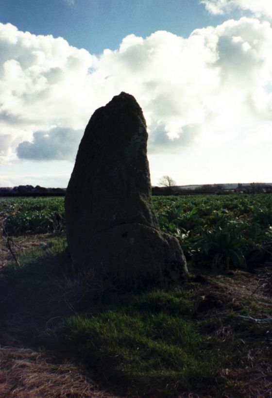 Kerris (Standing Stone / Menhir)