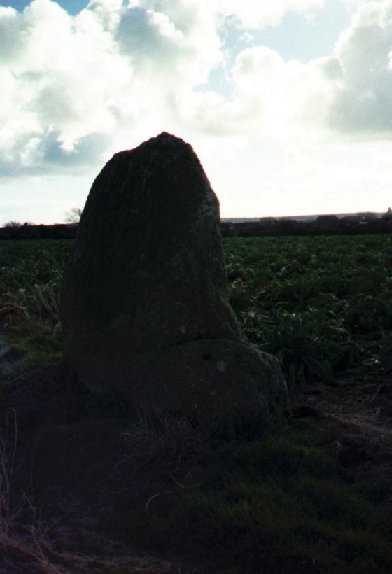 Kerris (Standing Stone / Menhir)