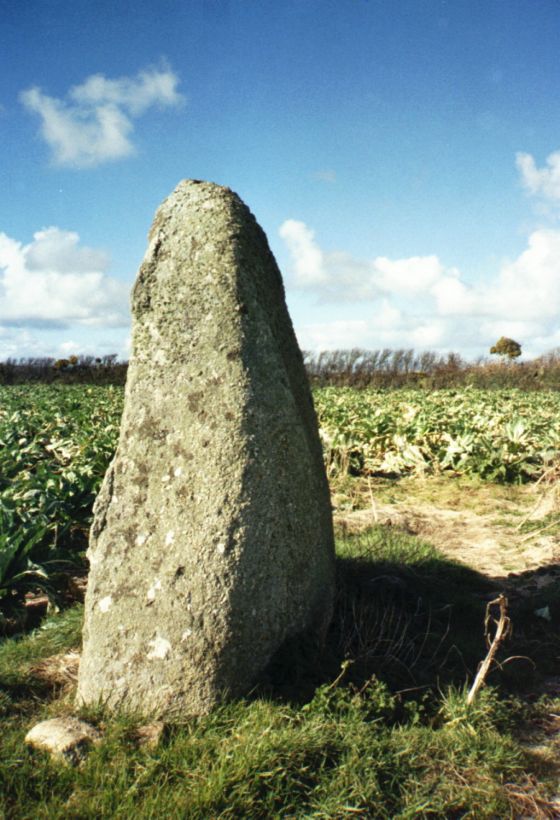 Kerris (Standing Stone / Menhir)