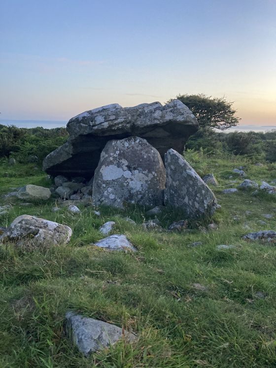 Cors y Gedol (Burial Chamber)