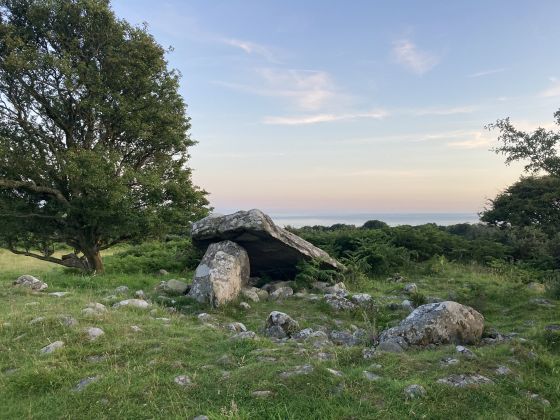 Cors y Gedol (Burial Chamber)