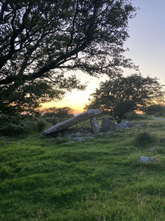 Cors y Gedol (Burial Chamber)