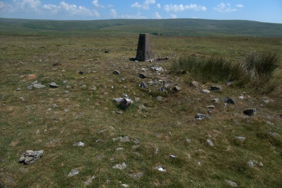 Gutter Tor cairns (Cairn(s))