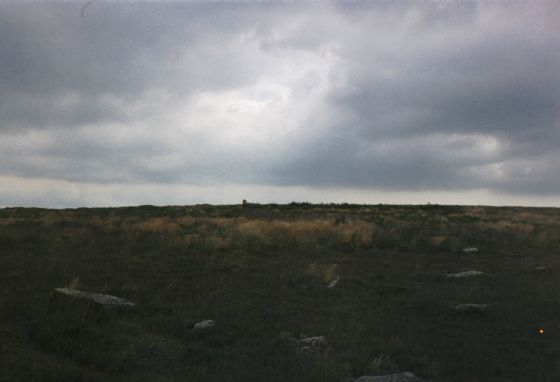 Porthmeor (Treen Common) (Stone Circle)