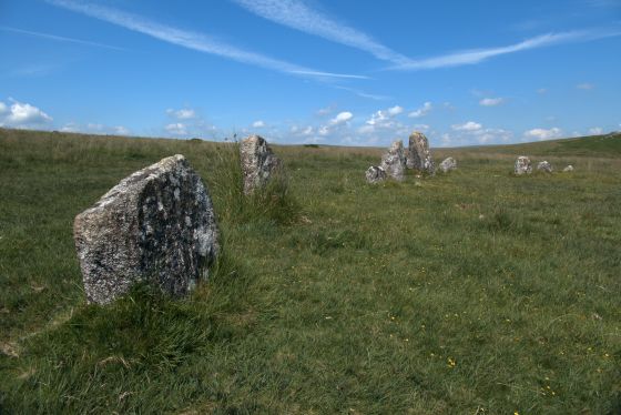 Brisworthy Stone Circle