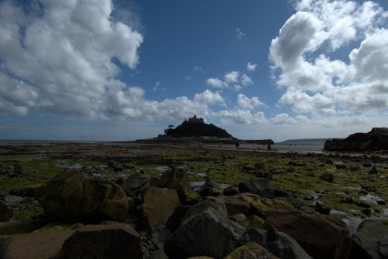 St. Michael’s Mount (Natural Rock Feature)