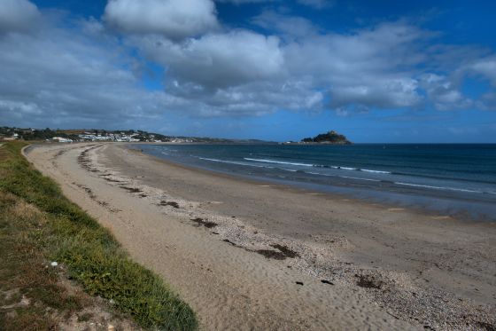 St. Michael’s Mount (Natural Rock Feature)