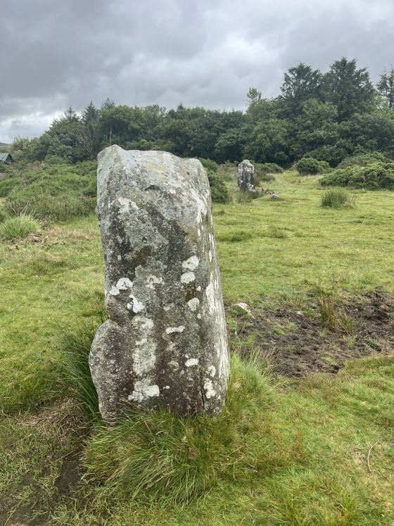 Gors Fawr (Stone Circle)