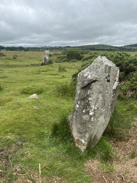Gors Fawr (Stone Circle)