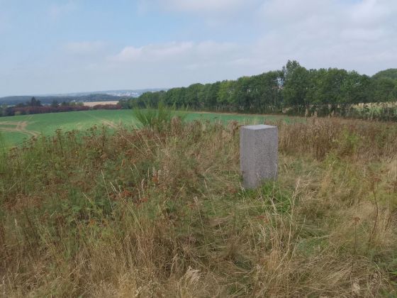 Ingers høj (Artificial Mound)