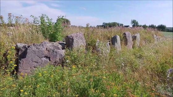 Capeshøj (Dolmen / Quoit / Cromlech)