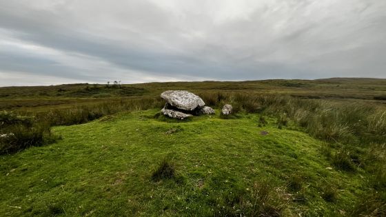 Bohateh North (Chambered Tomb)