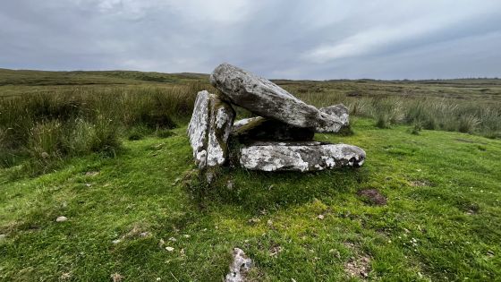 Bohateh North (Chambered Tomb)