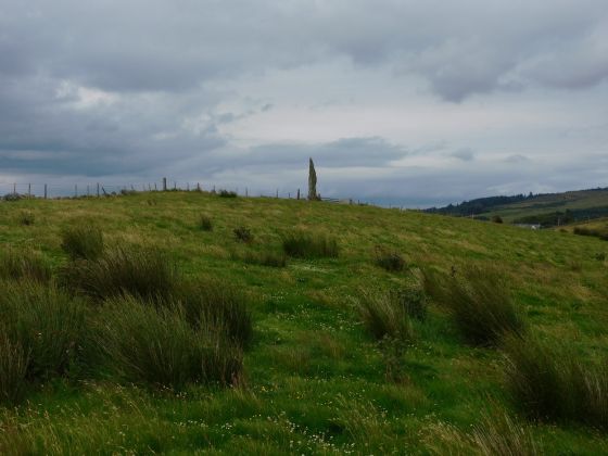 Beacharr (Chambered Cairn)