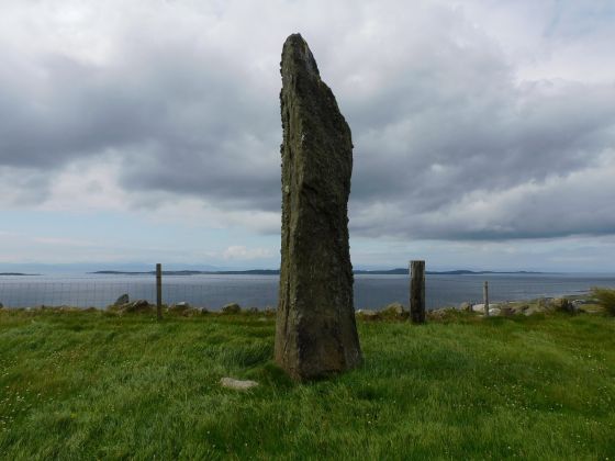 Beacharr (Chambered Cairn)