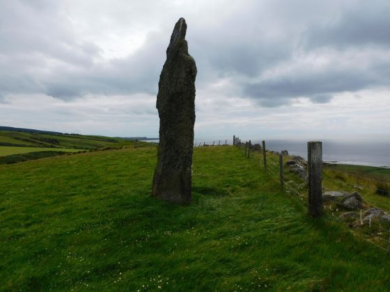 Beacharr (Chambered Cairn)