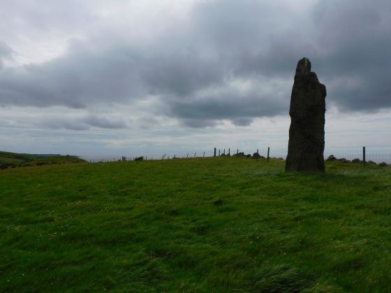 Beacharr (Chambered Cairn)