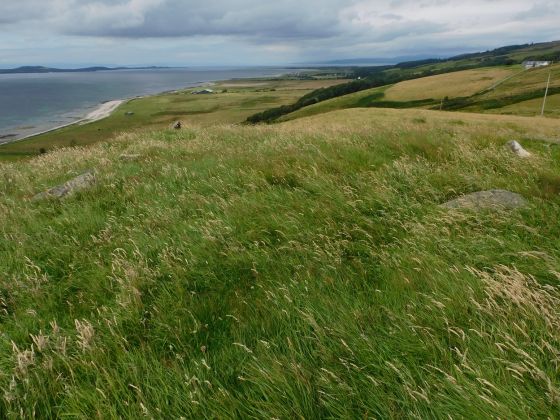 Beacharr (Chambered Cairn)