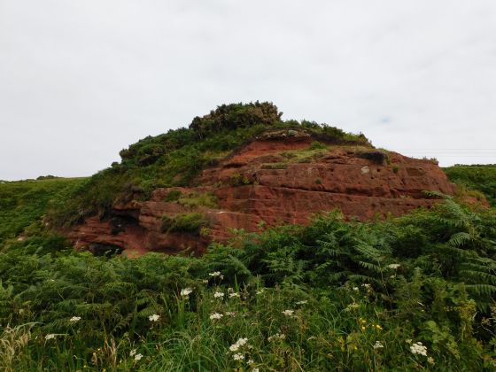 Red Cove (Stone Fort / Dun)