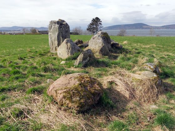 Culloden (Clava Cairn)