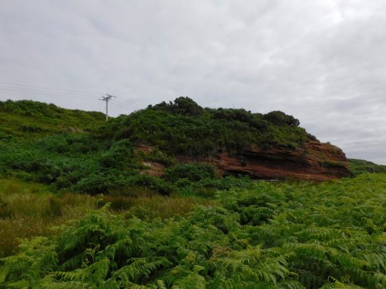 Red Cove (Stone Fort / Dun)