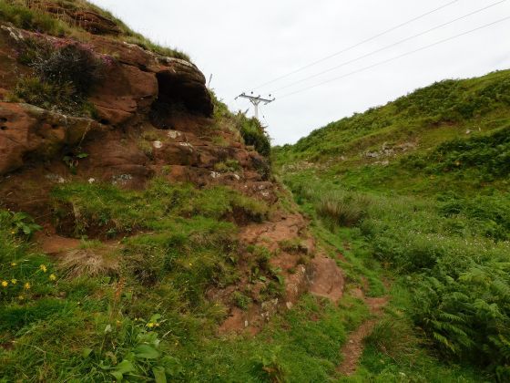 Red Cove (Stone Fort / Dun)