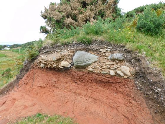 Red Cove (Stone Fort / Dun)