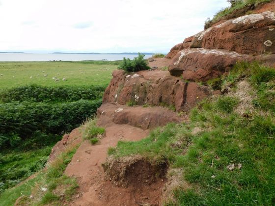 Red Cove (Stone Fort / Dun)