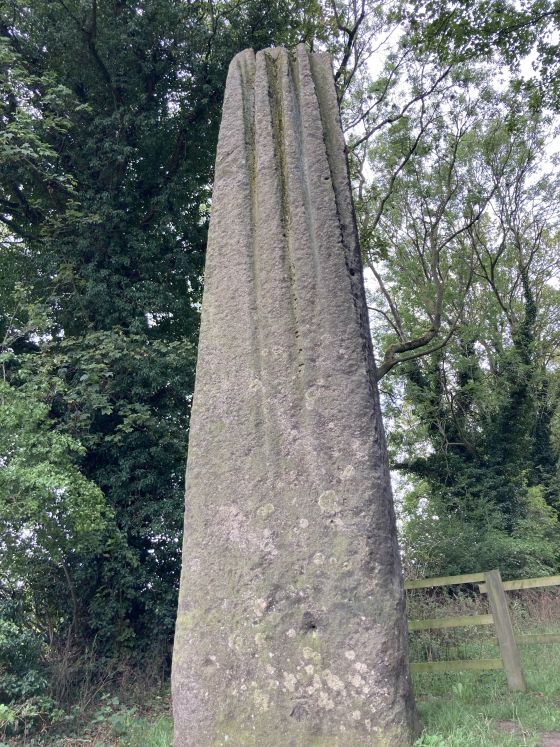 The Devil’s Arrows