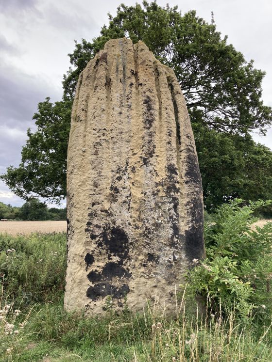 The Devil’s Arrows (Standing Stones)