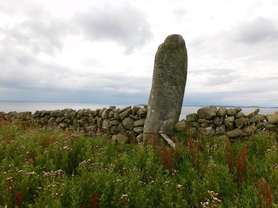 Carragh Muasdale (Standing Stone / Menhir)