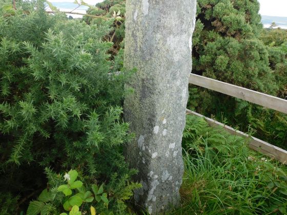St. Cathan’s Church (Standing Stone / Menhir)