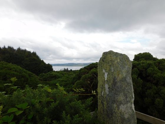 St. Cathan’s Church (Standing Stone / Menhir)