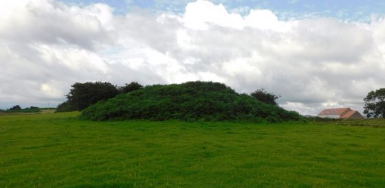 North Druimachro (Stone Fort / Dun)