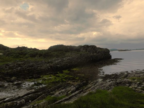 Gallochoille Cottage (Stone Fort / Dun)