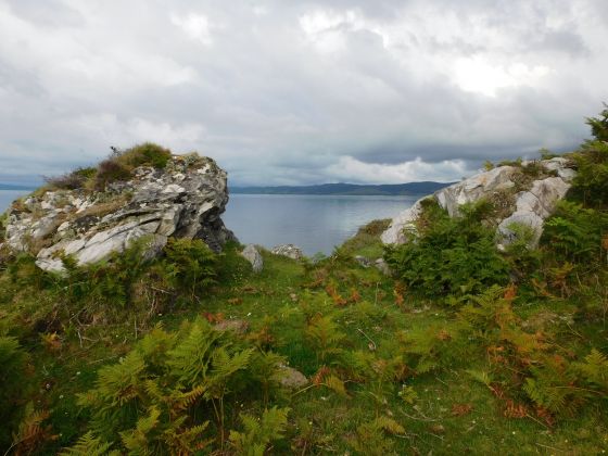 Gallochoille Cottage (Stone Fort / Dun)